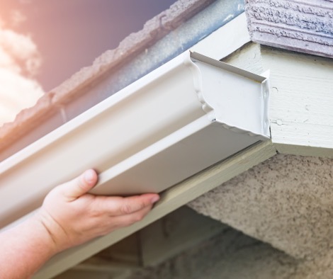 seamless gutter installers